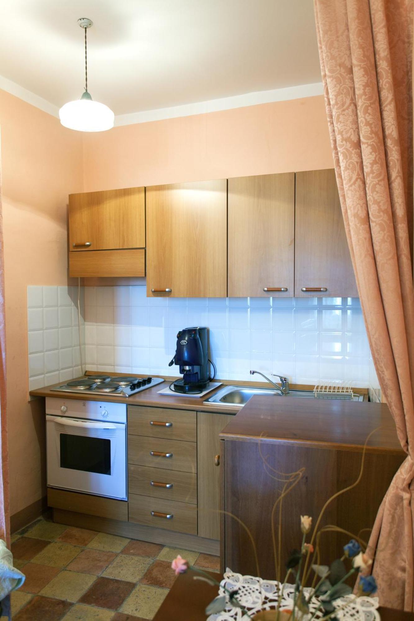 Montelupone Bed & Breakfast Rum bild