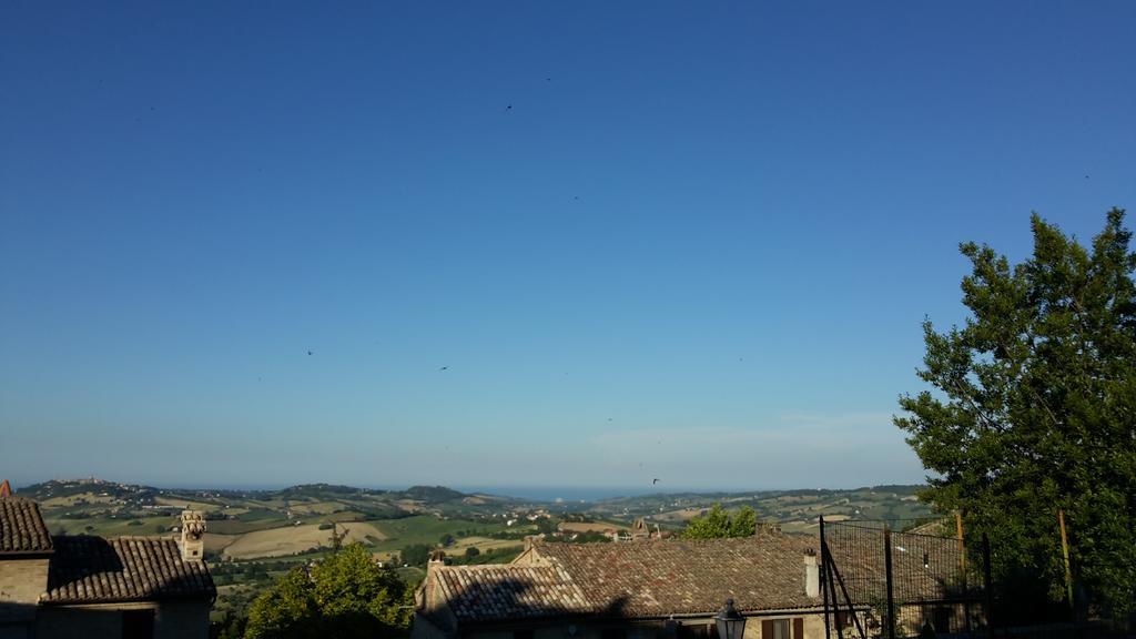 Montelupone Bed & Breakfast Exteriör bild