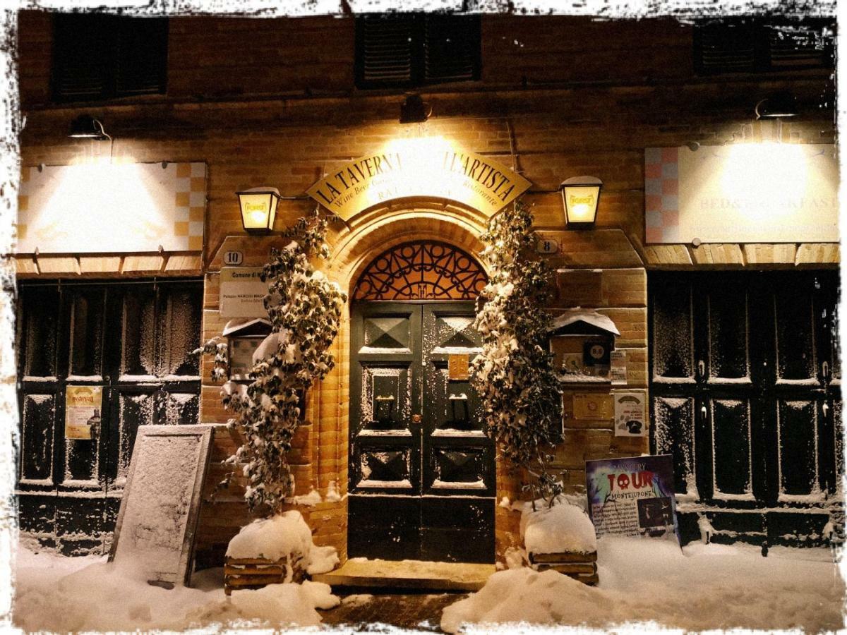 Montelupone Bed & Breakfast Exteriör bild