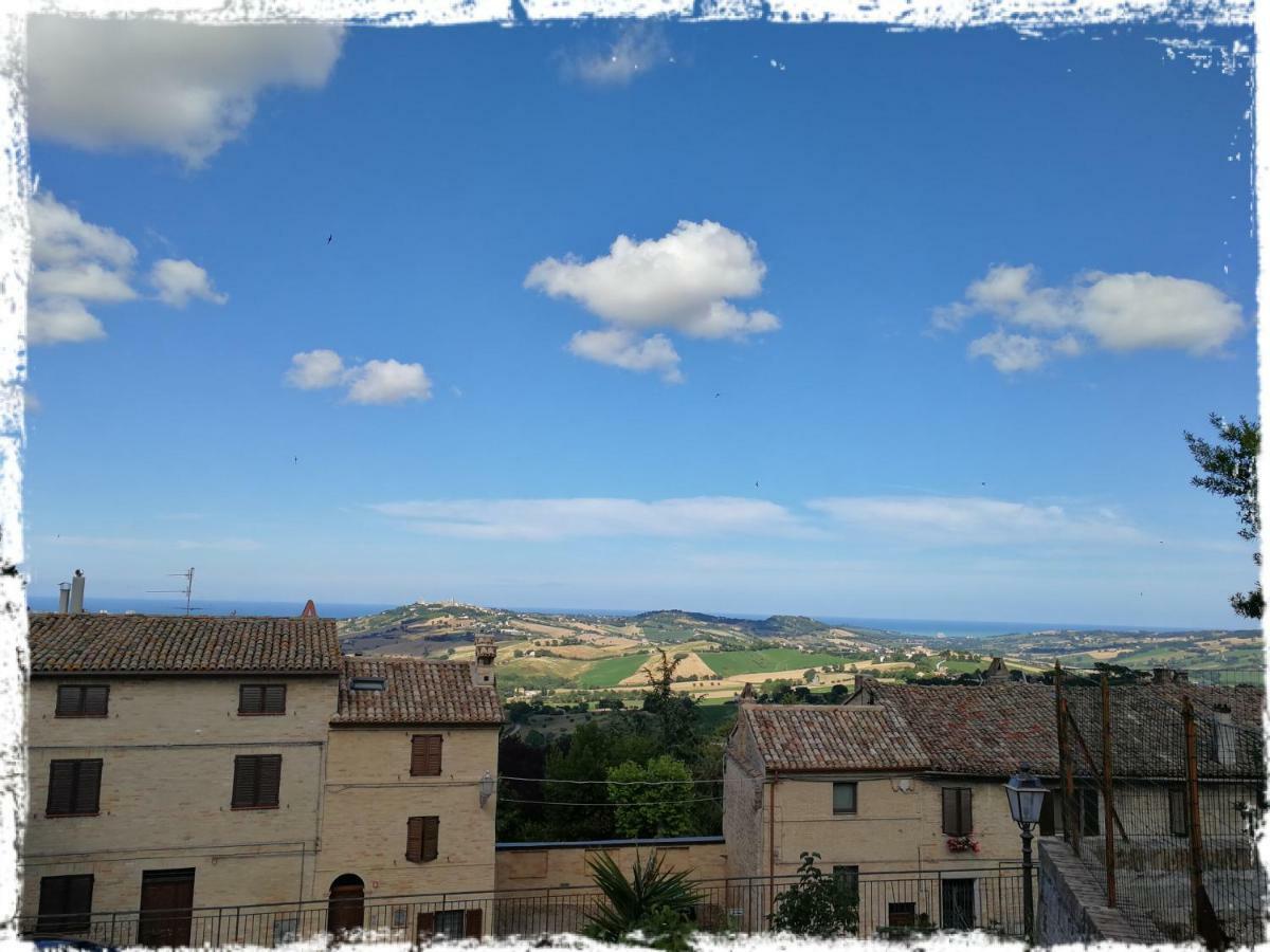 Montelupone Bed & Breakfast Exteriör bild